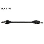 SKF Antriebswelle